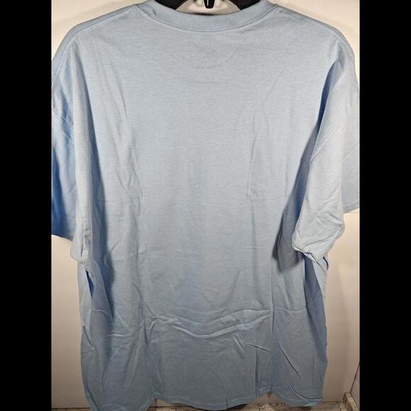 Care Bear Bedtime Bear Women's Size X-Large Do Not Disturb Graphic T-Shirt NWT - Picture 6 of 6